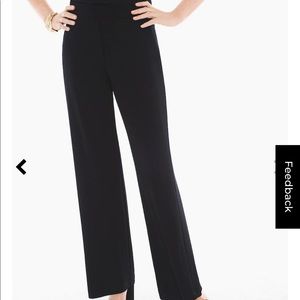 Chico’s Travelers Pants - Size 1 Short